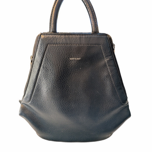 Matt & Nat Black Backpack